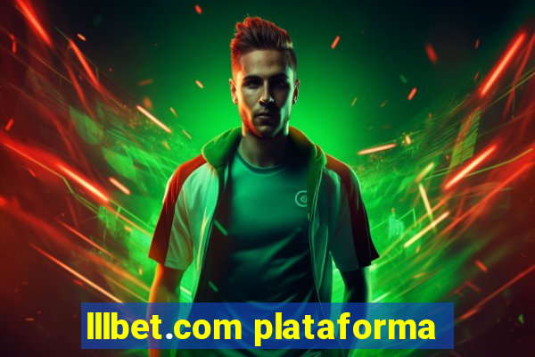 lllbet.com plataforma